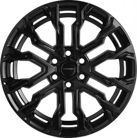 Khomen Wheels Azimut 2205 Black
