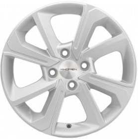 Khomen Wheels KHW1501 F-Silver