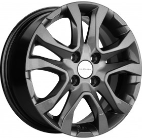 Khomen Wheels KHW1503 Gray