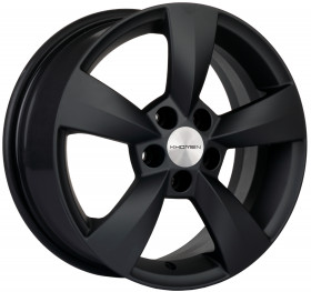 Khomen Wheels KHW1504 Black Matt