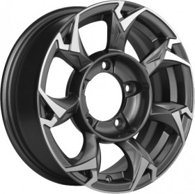 Khomen Wheels KHW1505 Gray