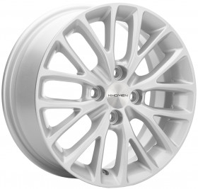 Khomen Wheels KHW1506 F-Silver