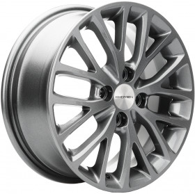 Khomen Wheels KHW1506 Gray