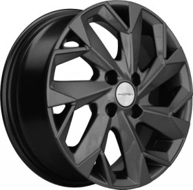 Khomen Wheels KHW1508 Gray
