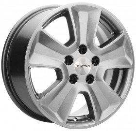 Khomen Wheels KHW1601 Gray