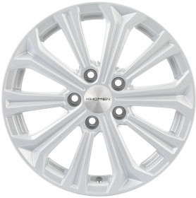 Khomen Wheels KHW1610 Black