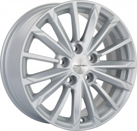 Khomen Wheels KHW1611 F-Silver