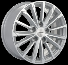 Khomen Wheels KHW1611 Black