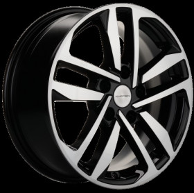 Khomen Wheels KHW1612