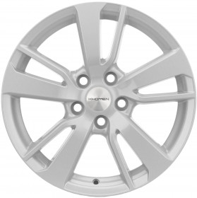 Khomen Wheels KHW1704 F-Silver
