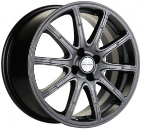 Khomen Wheels KHW1707 Gray