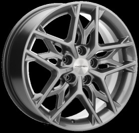 Khomen Wheels KHW1709 Gray