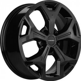 Khomen Wheels KHW1710 Black