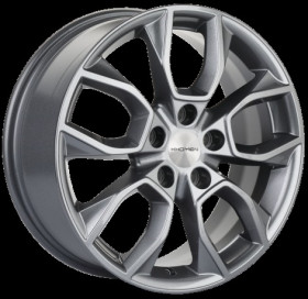 Khomen Wheels KHW1713 Gray