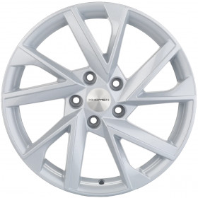 Khomen Wheels KHW1714 F-Silver