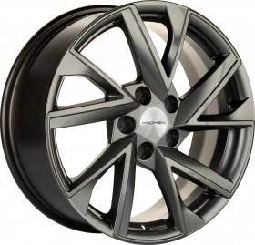 Khomen Wheels KHW1714 Gray