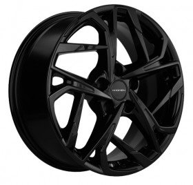 Khomen Wheels KHW1716 Black