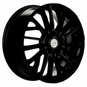 Khomen Wheels KHW1717 Black