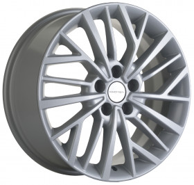Khomen Wheels KHW1717 F-Silver