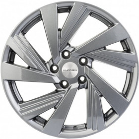 Khomen Wheels KHW1801 Gray