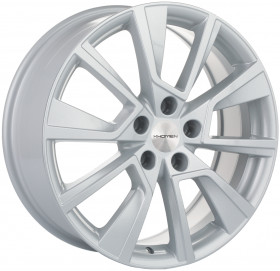 Khomen Wheels KHW1802 F-Silver