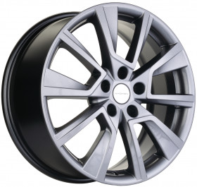 Khomen Wheels KHW1802 Gray