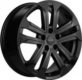 Khomen Wheels KHW1803 Black
