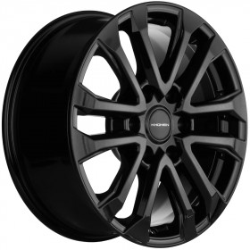 Khomen Wheels KHW1805 Black