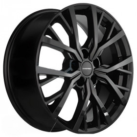Khomen Wheels KHW1806 Black