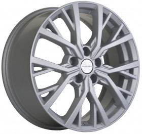 Khomen Wheels KHW1806 F-Silver