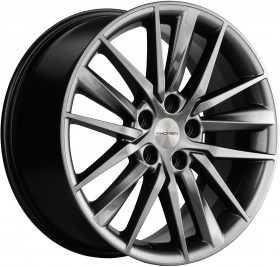 Khomen Wheels KHW1807 Gray