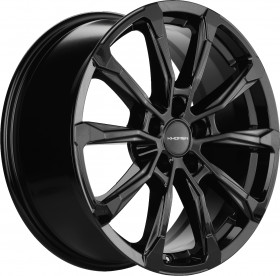 Khomen Wheels KHW1808 Black