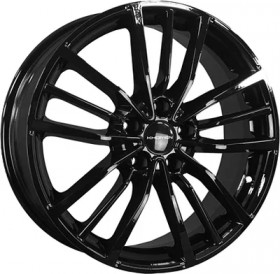 Khomen Wheels KHW1812 Black