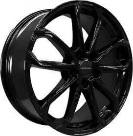 Khomen Wheels KHW1816 Gray-FP
