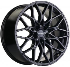 Khomen Wheels KHW1902 Black