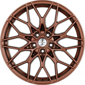 Khomen Wheels KHW1902 Bronze