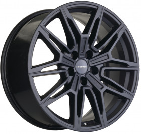 Khomen Wheels KHW1904 Black Matt