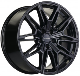 Khomen Wheels KHW1904 Black