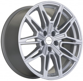 Khomen Wheels KHW1904 Brilliant Silver