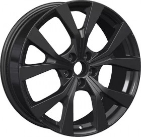 Khomen Wheels KHW1906 Black