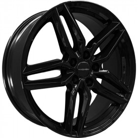 Khomen Wheels KHW1911 Gray-FP