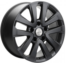 Khomen Wheels KHW2003 Black matt