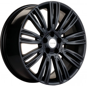 Khomen Wheels KHW2004 Black Matt