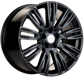 Khomen Wheels KHW2004 Black