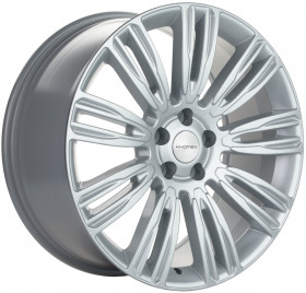 Khomen Wheels KHW2004 Gray