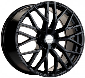 Khomen Wheels KHW2005 Black
