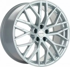 Khomen Wheels KHW2005 Brilliant Silver-FP