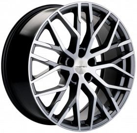 Khomen Wheels KHW2005 Gray-FP
