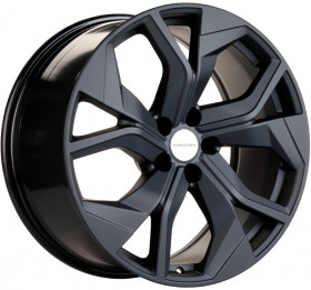 Khomen Wheels KHW2006 Black Matt