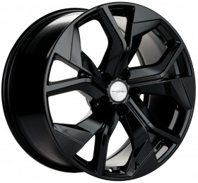 Khomen Wheels KHW2006 Brilliant Silver-FP